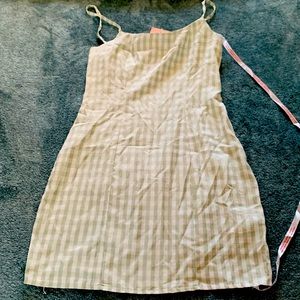 Brand new misguided dress!